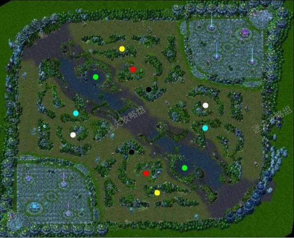 拉之子简评:别有风味的轻度塔防游戏-迷失攻略组