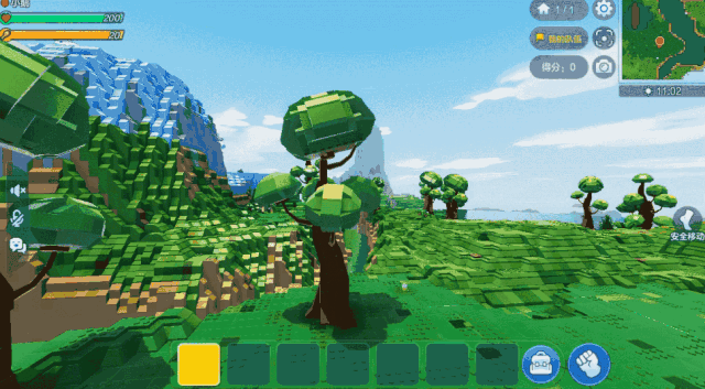 揭秘《乐高®无限》中，90%玩家都不认识的树！