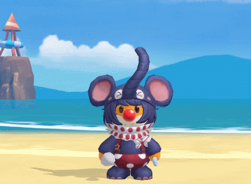 夏日季服装提前看~摩尔庄园夏日季倒计时！