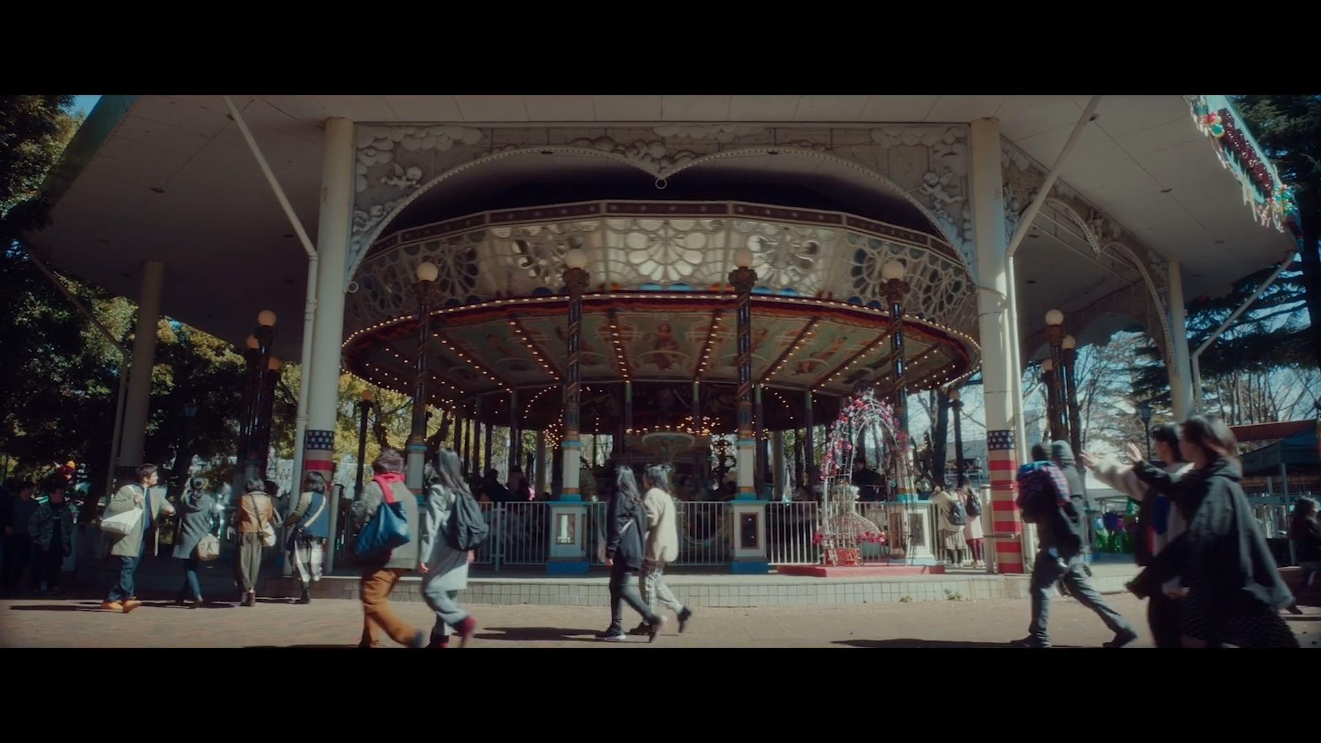 映画『恋する寄生虫』特報＜寄生虫編＞【2021年11月公開】【ムビチケカード 7_22(木祝)発売！】