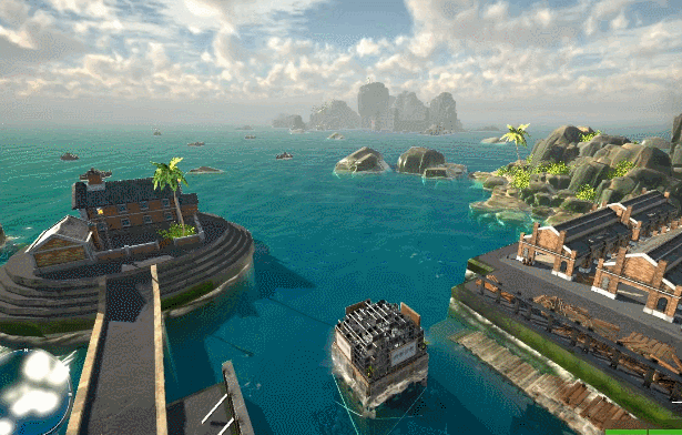 【脑洞大开】《沉浮Sea of Craft》QQ群玩家创意作品（第三十五弹）