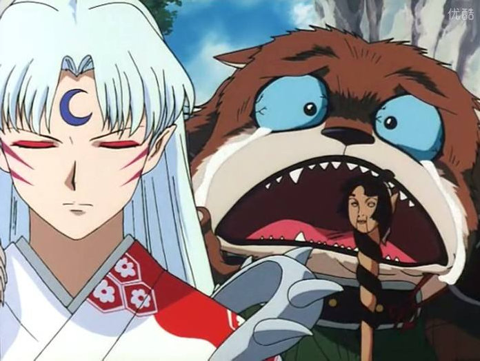 地狱的守门之狼-野狼干