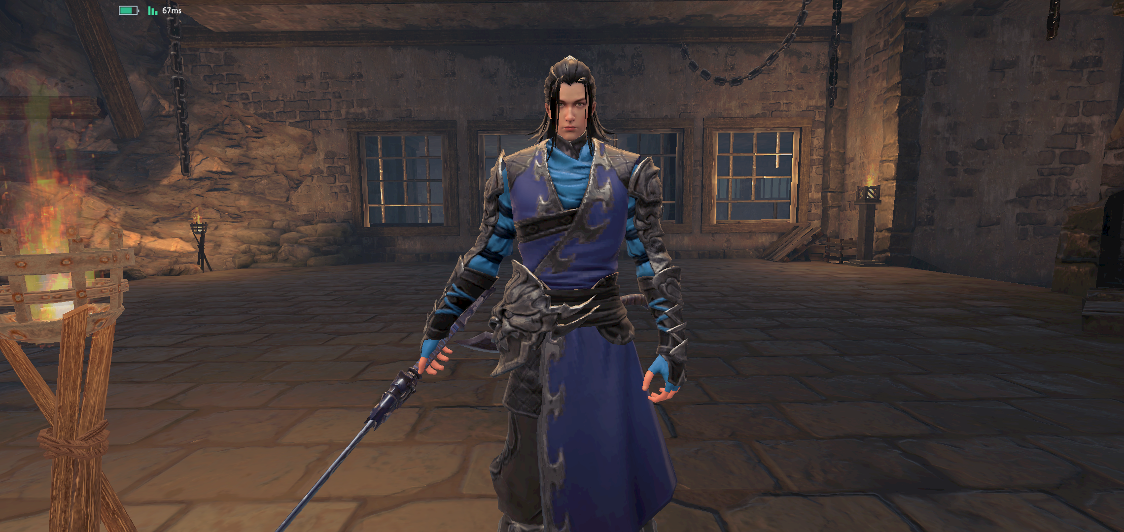 能不能增加一个不使用锁定键之类的功能|流星蝴蝶剑 - 论坛 | taptap