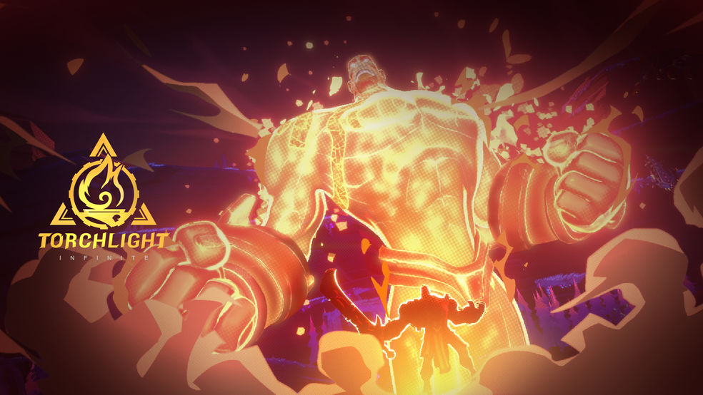 Torchlight: Infinite | Gameplay Showcase LIVE