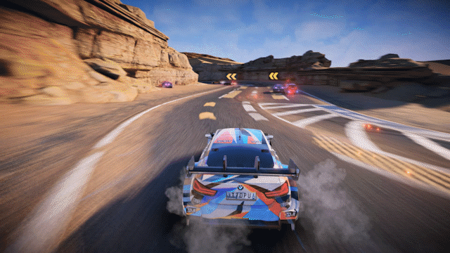 【活动】车手招募即将开启！请和西理一起创造竞速大片！