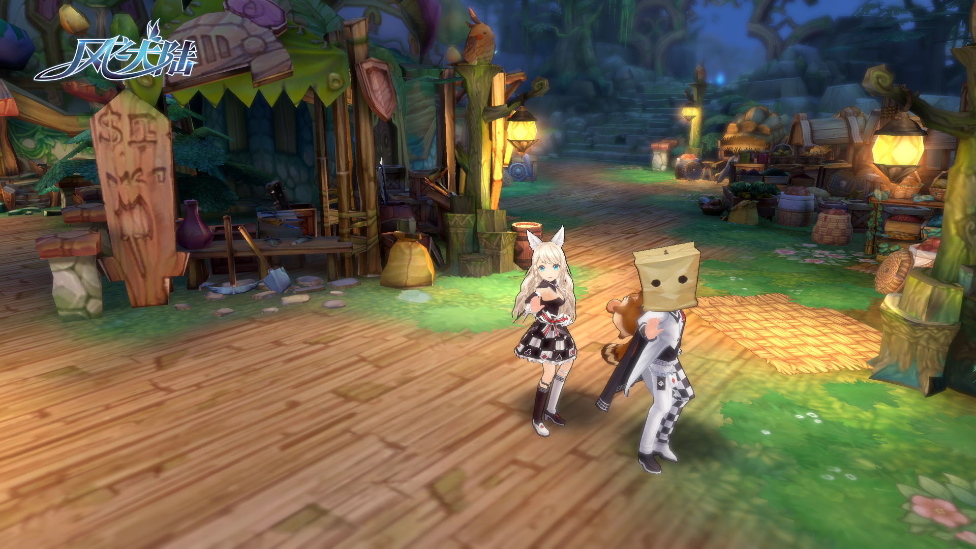 头饰图鉴丨戴上美美的金头 魅力up Up 风之大陆综合讨论 Taptap 风之大陆社区