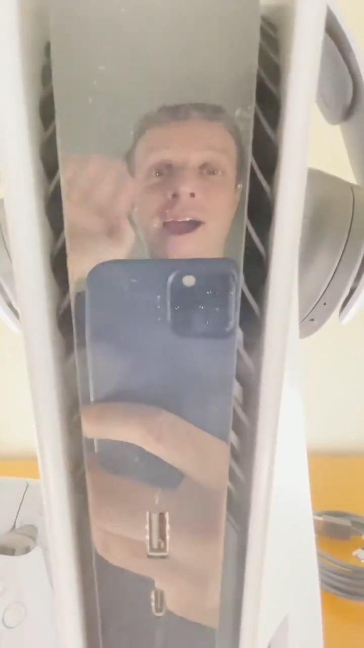 This is the #PlayStation5