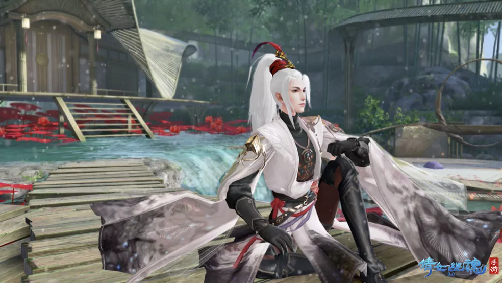 十月新装首曝！师父，你还记得我们曾经许下的约定吗？