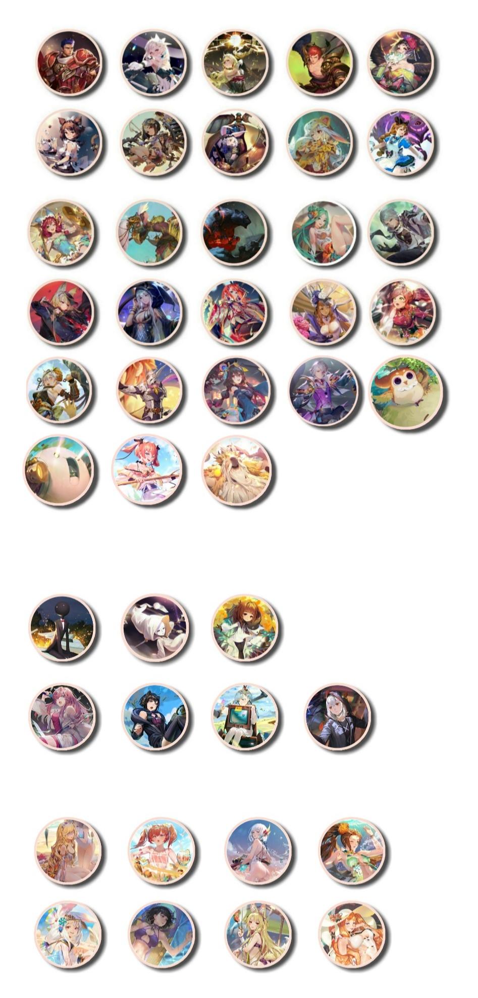 氵 sp、mz、联动图鉴