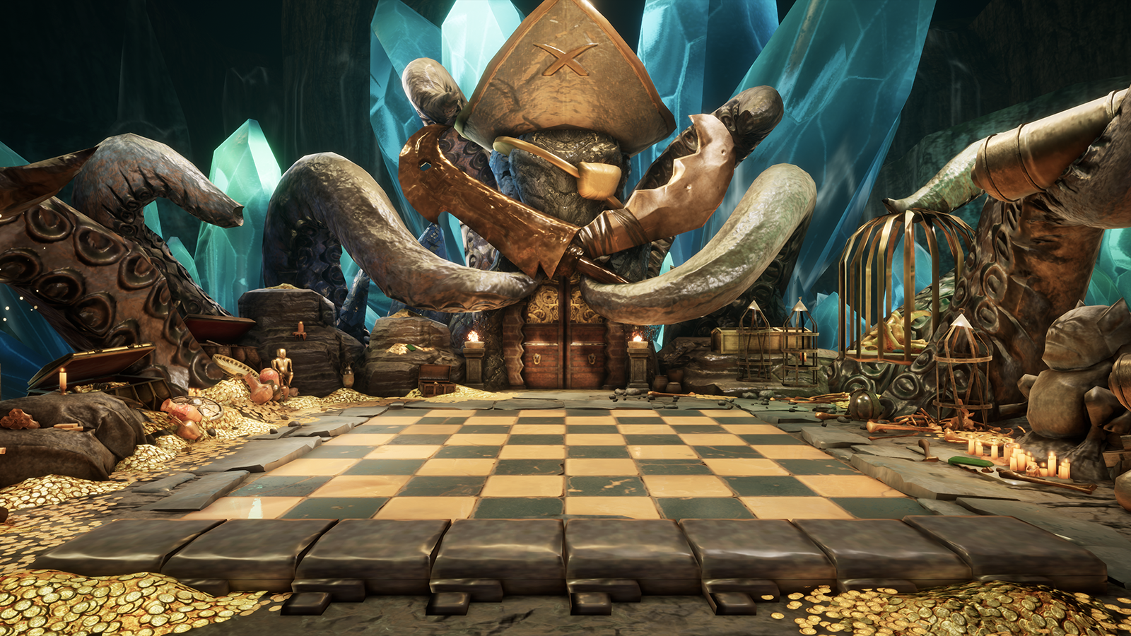 Pc壁纸放送 和多多一起走过四季 多多自走棋综合讨论 Taptap 多多自走棋社区