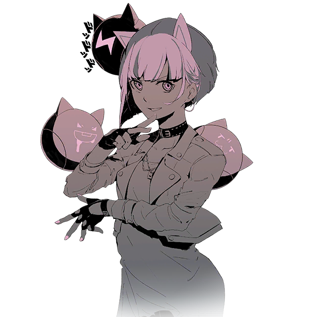 cytusⅡ人物设定 - 音乐世界 cytus ii综合 | taptap 音乐世界 cytus