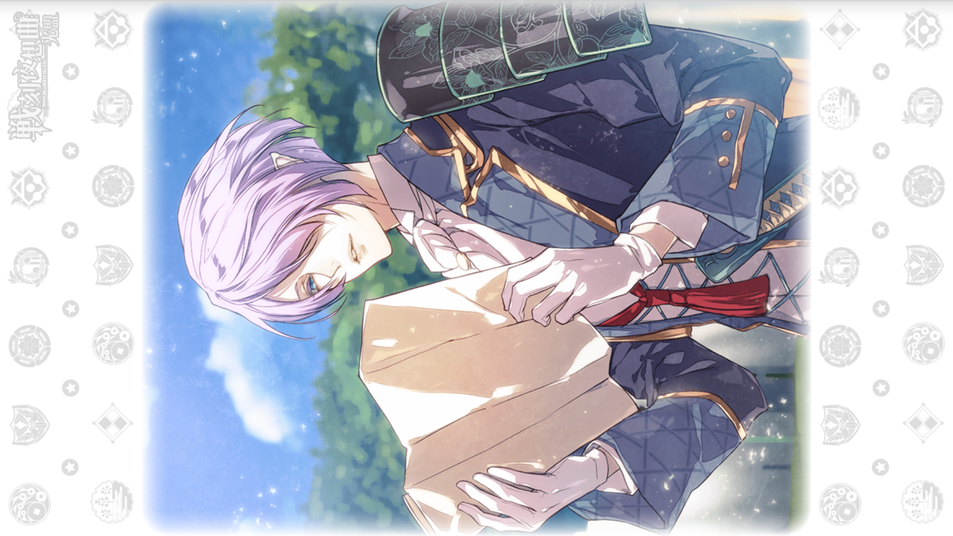 【卡册】织田军 - 战刻夜想曲综合 | taptap 战刻夜想曲社区