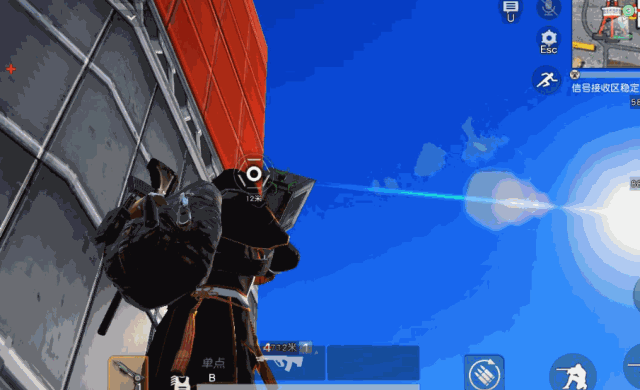 都市神秘角落全揭秘！带上这个短小精悍的家伙，轻松助你登高望远饱收美景！