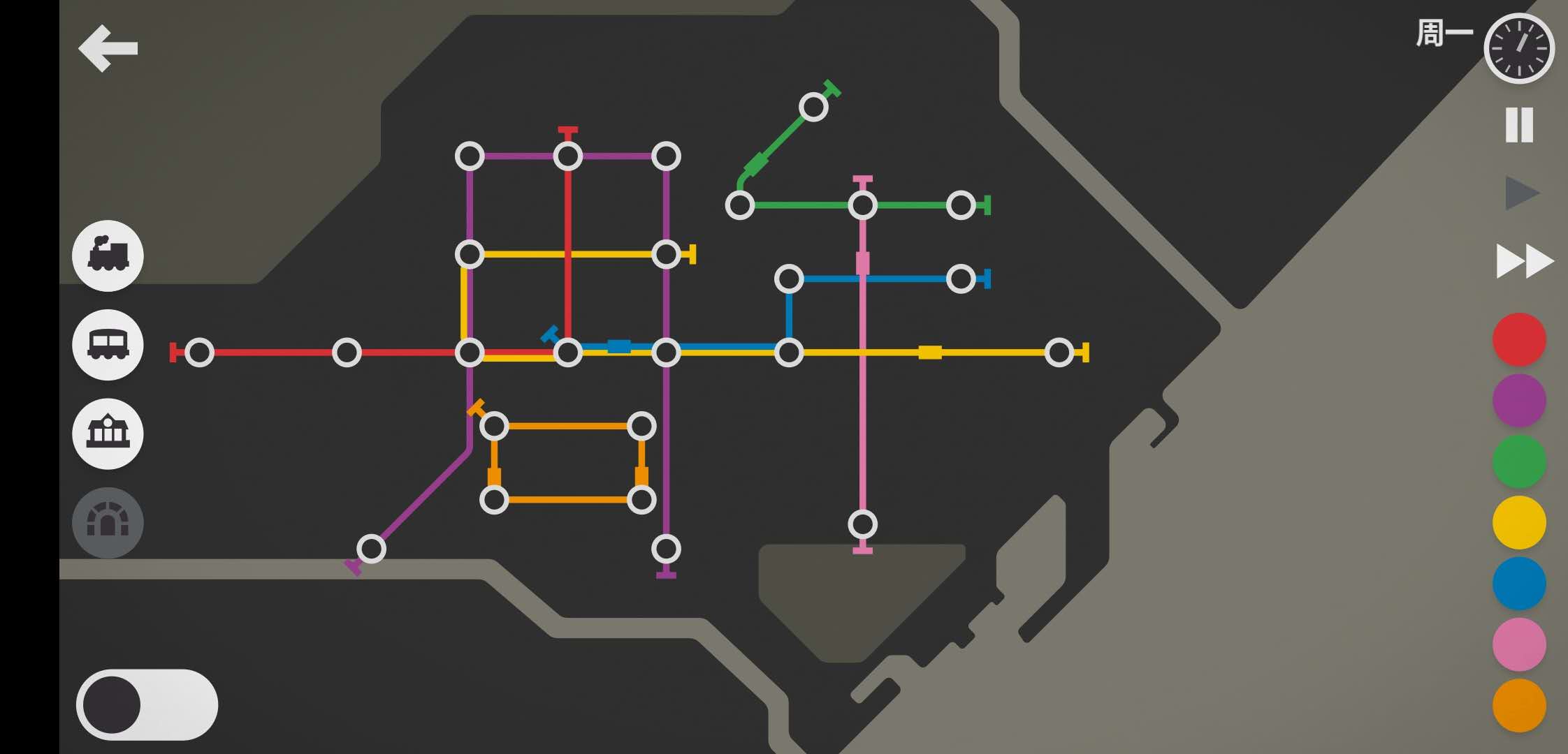 【公告】模擬地鐵更新定檔，地鐵環線再次燥熱 - 第1張