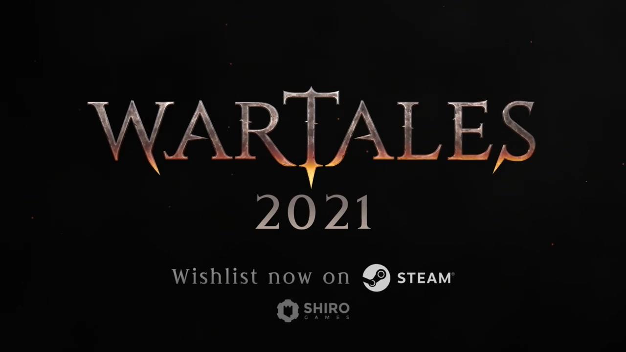 《WARTALES》E3 2021预告