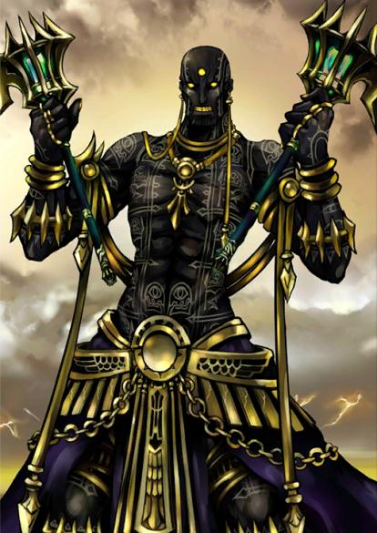 非洲的那抹夕阳