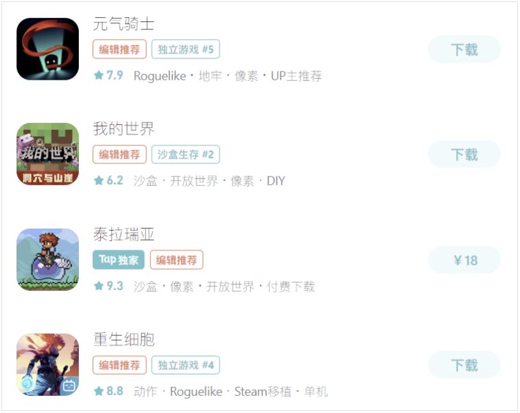 TapTap