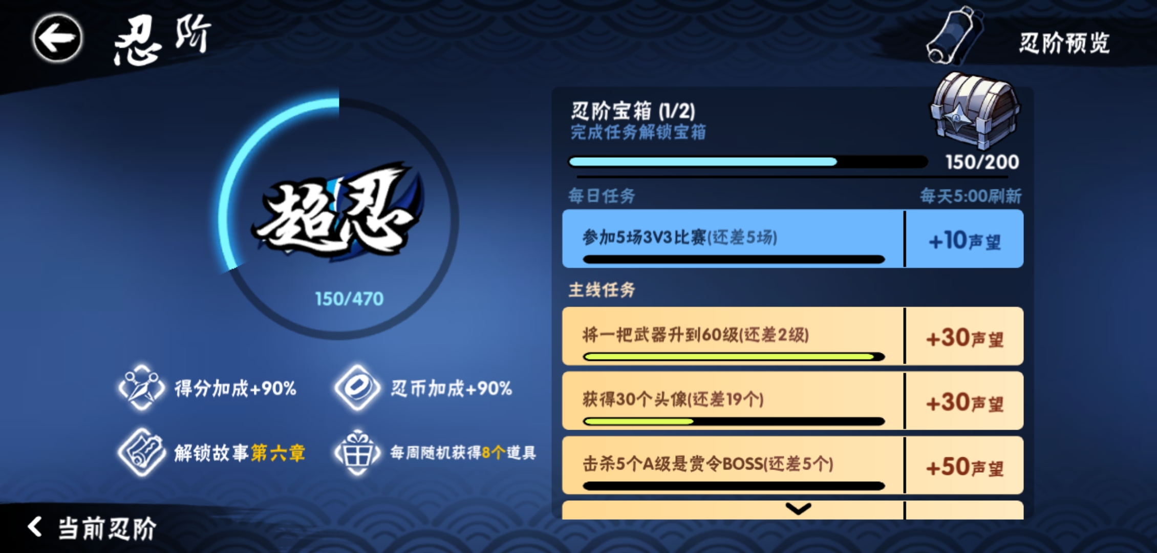 忍阶更新有问题啊啊啊