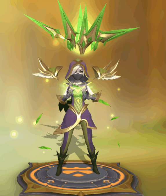 光羽斥候 | 身份档案曝光