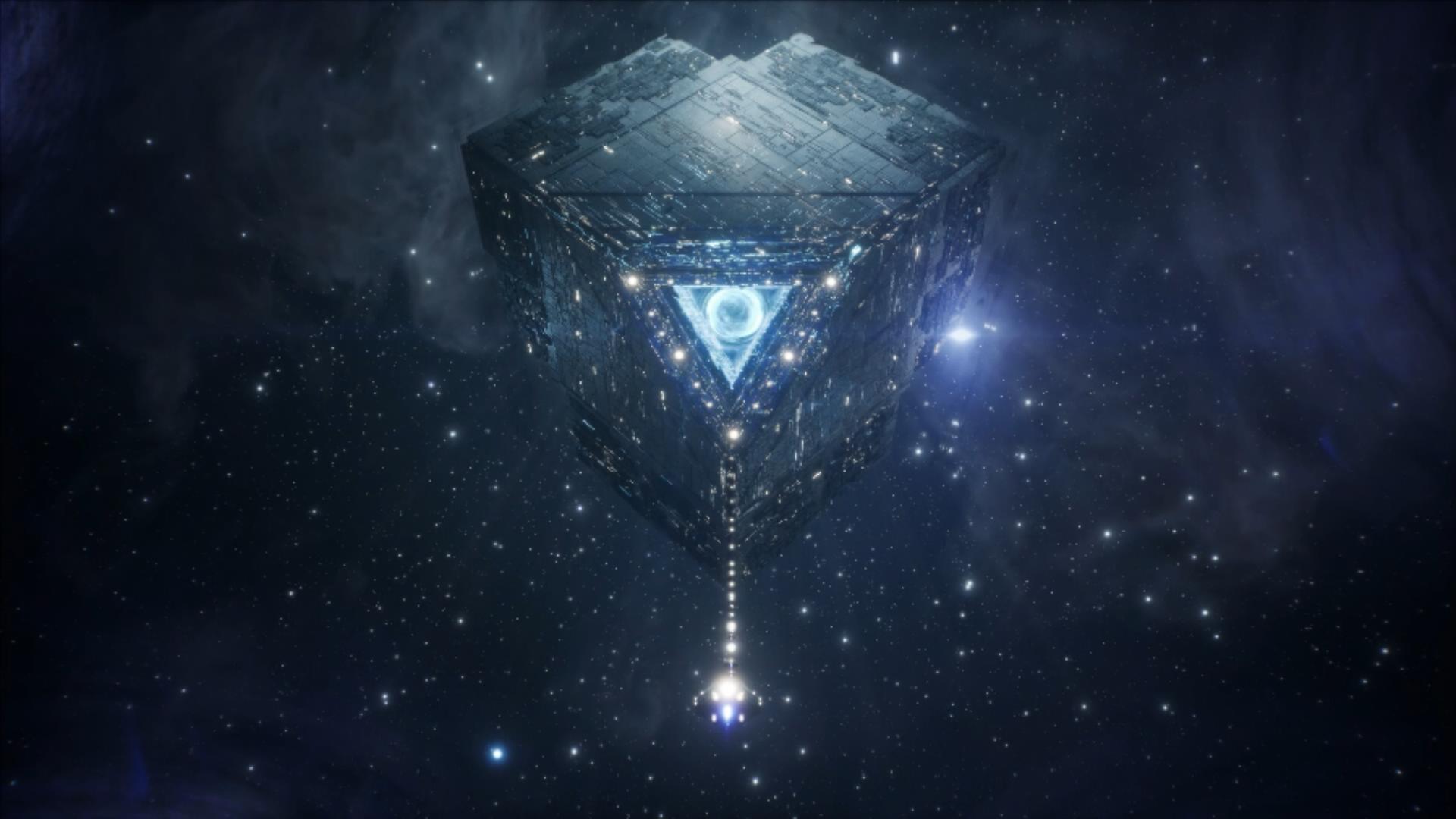 【星灯巡游】星灯节庆典无人机主题汇演