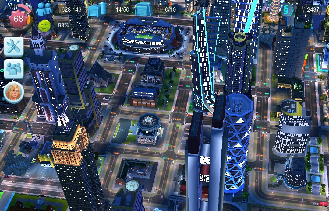 模拟城市综合 | taptap 模拟城市社区