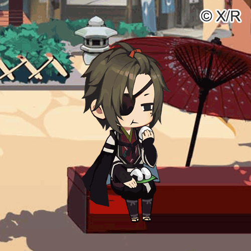 《执剑之刻》【武士信息公开】江户之子——缥茶半次