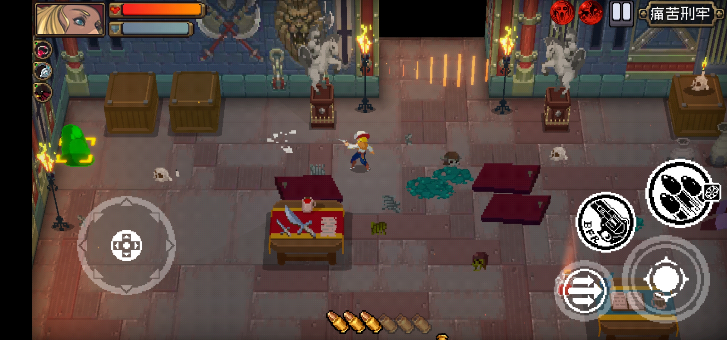 第一次知道2d游戏也有空气墙