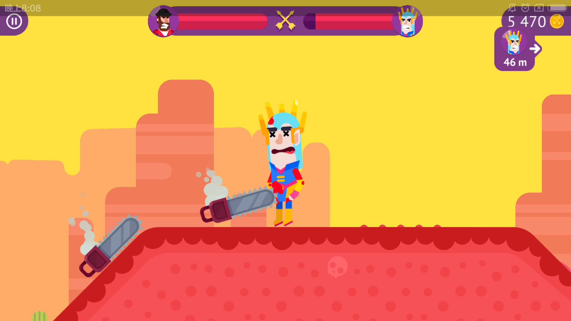 锯坑,对没打错 - 冷血射手 综合 | taptap 冷血射手 社区