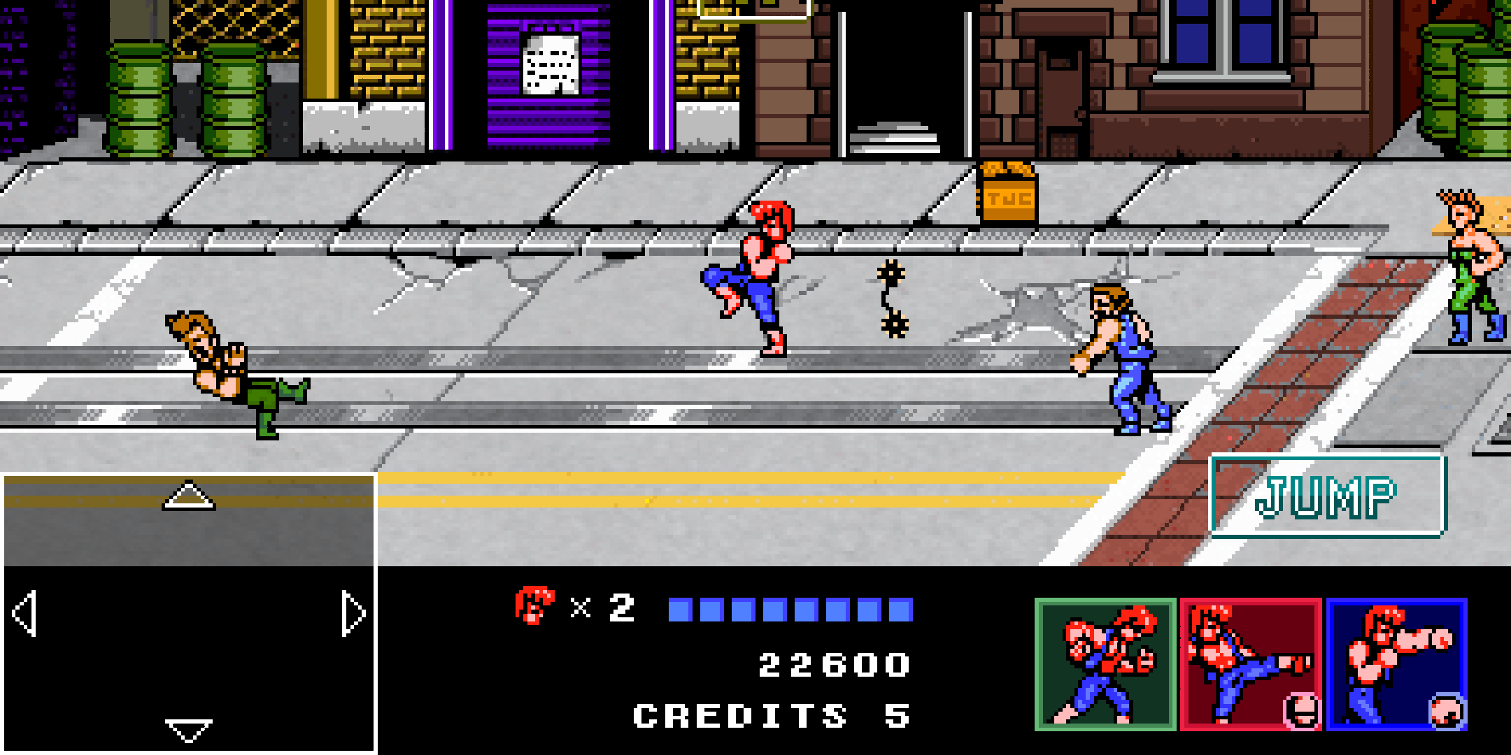 (延续经典,内有游戏链接)双截龙4,正式上市! - 双截龙 4综合 | taptap