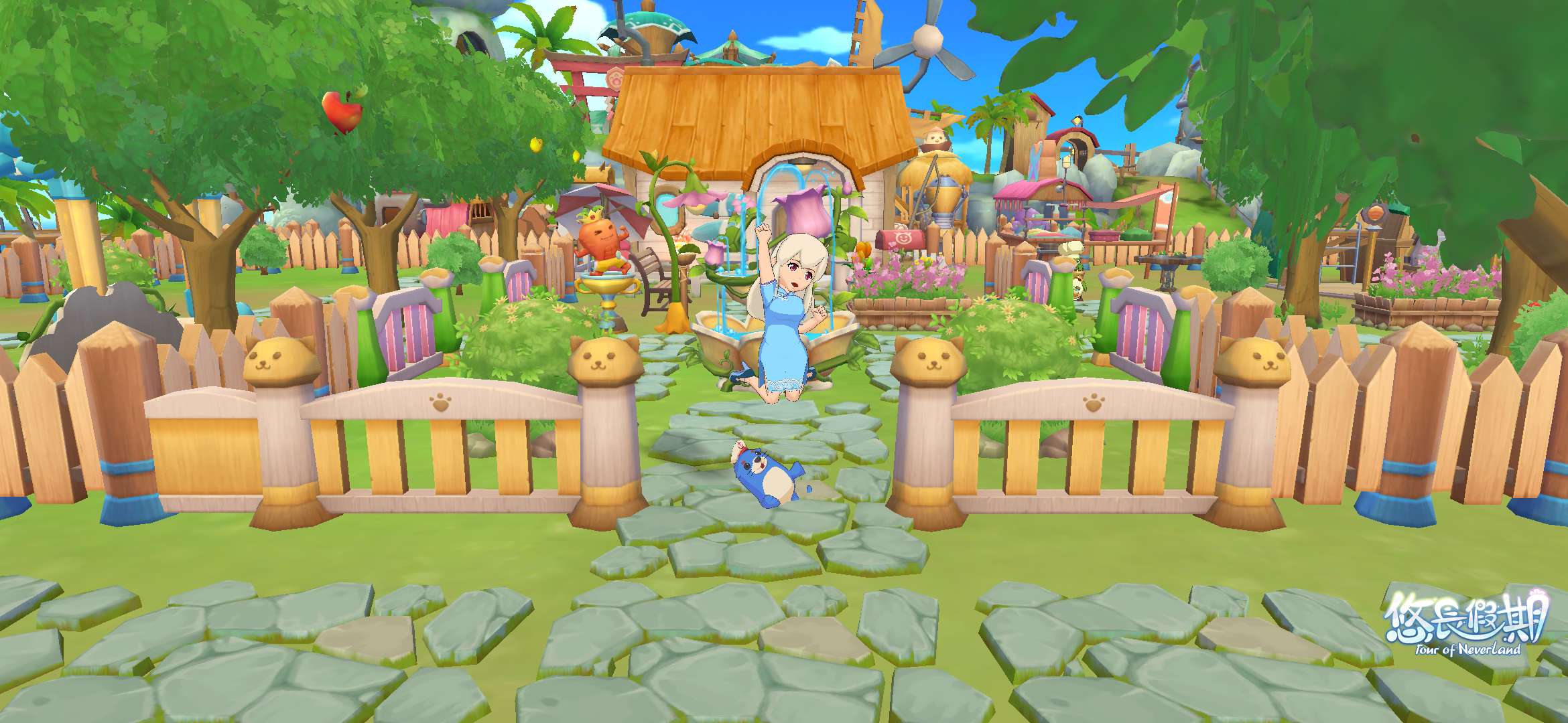 新发现的一些小岛 - 悠长假期综合讨论 | taptap 悠长假期社区