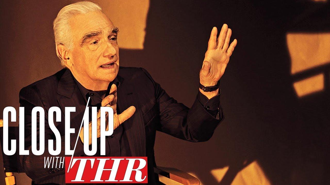 《好莱坞报道者》圆桌访谈Vol.6：《爱尔兰人》导演马丁·斯科塞斯