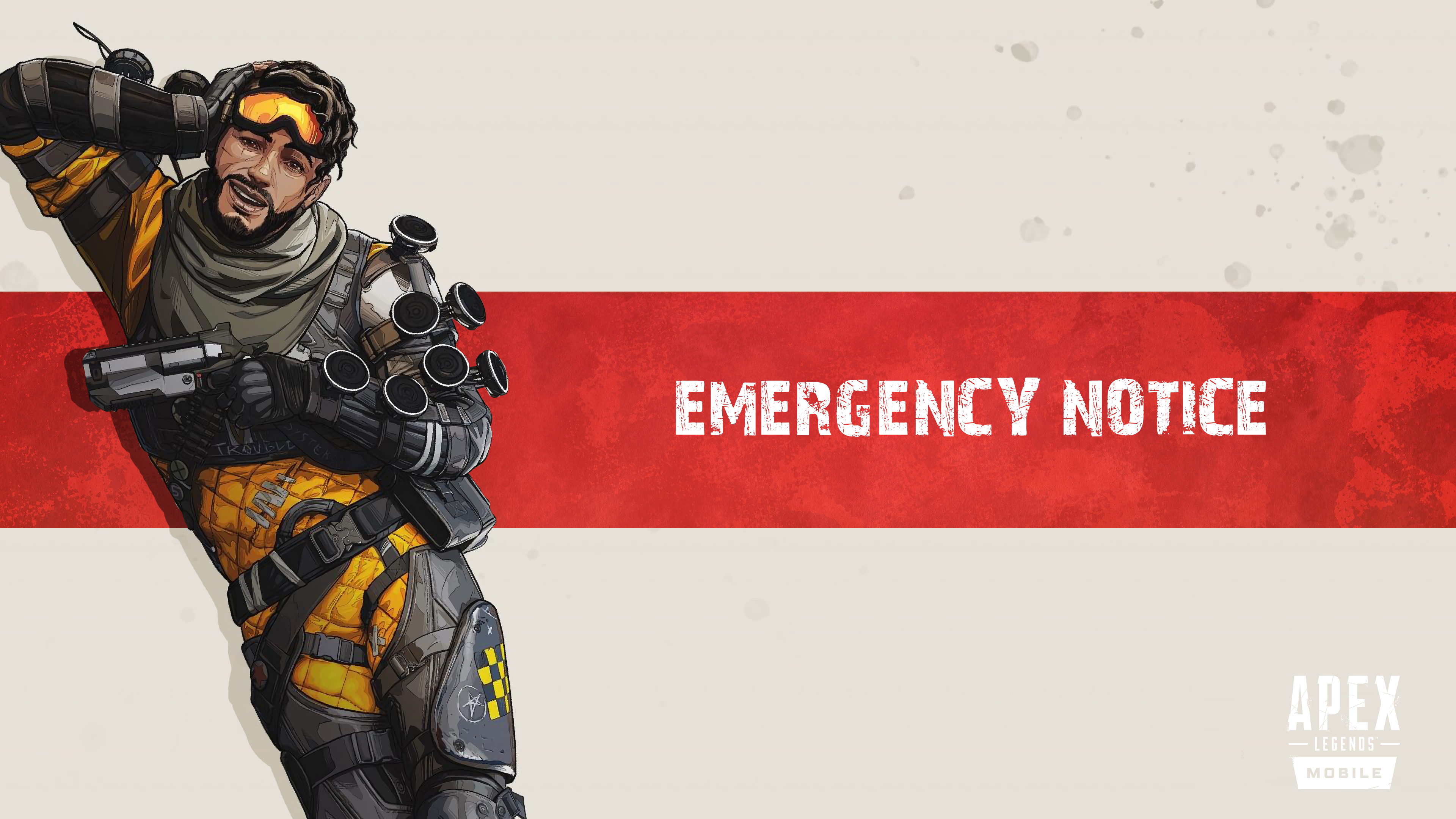 Registration And Download Will Be Closed Very Soon Apex Legends Mobile S News Taptap Apex Legends Mobile Group