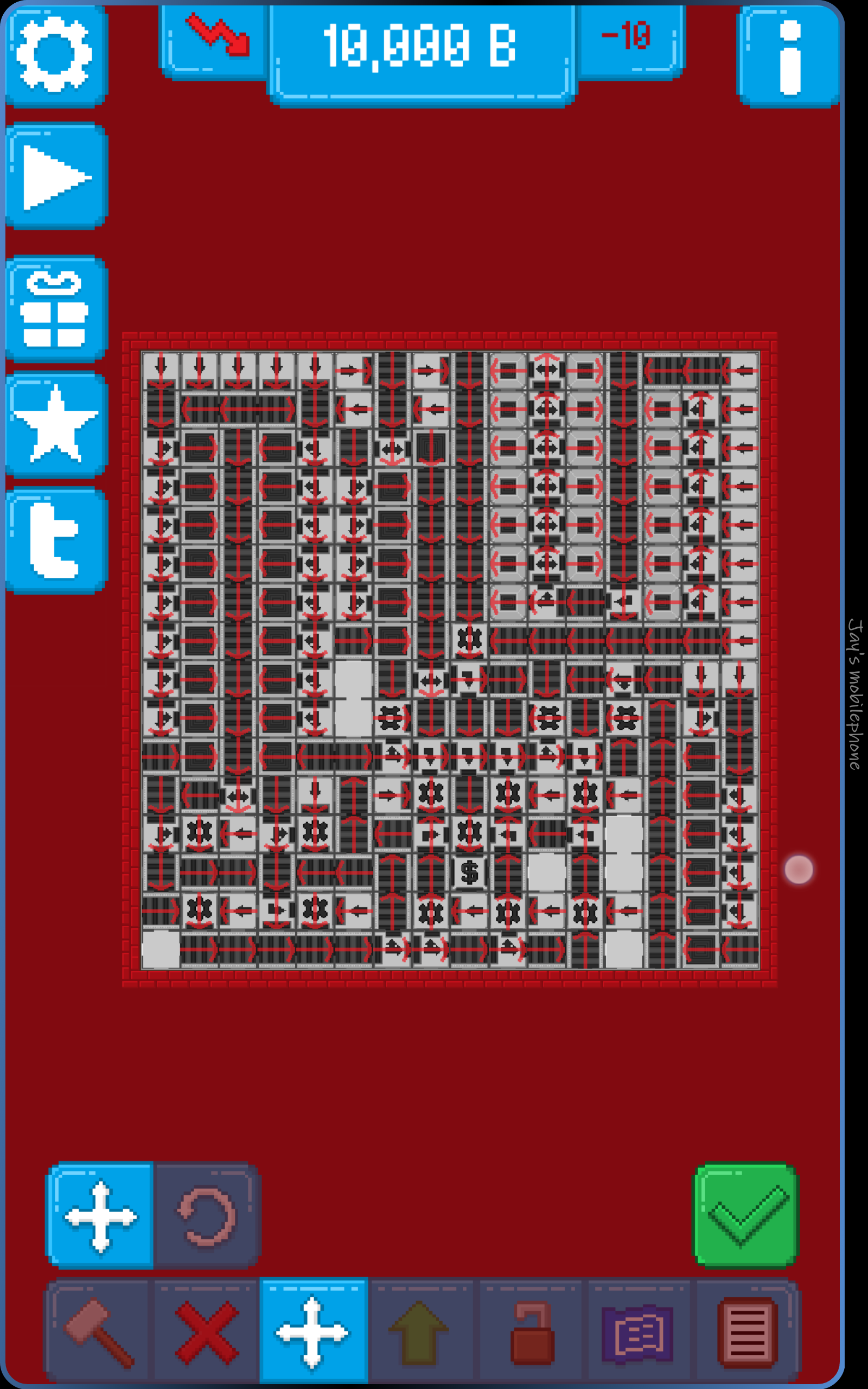 Assembly Line 攻略 ただのゲームの写真