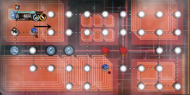 【转自NGA】【少女前线】临界角EX2推箱子攻略