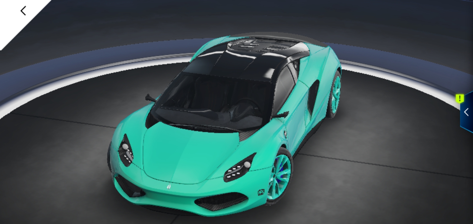 这次33寻车我又从国际服来试水了.