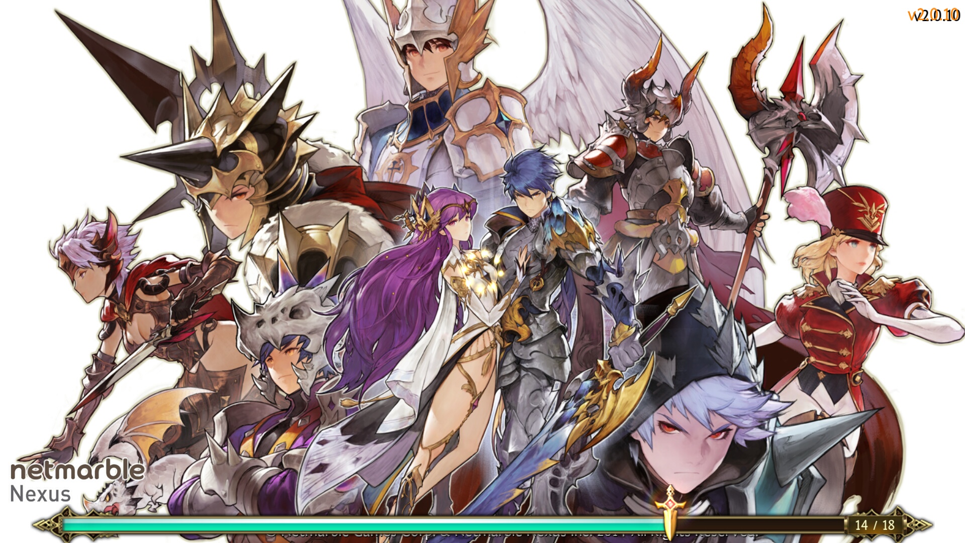 进不去 求助|七骑士 - 论坛 | taptap 发现好游戏