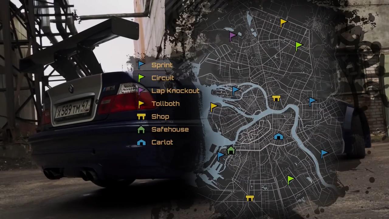 《极品飞车：最高通缉》的“现实版预告片”