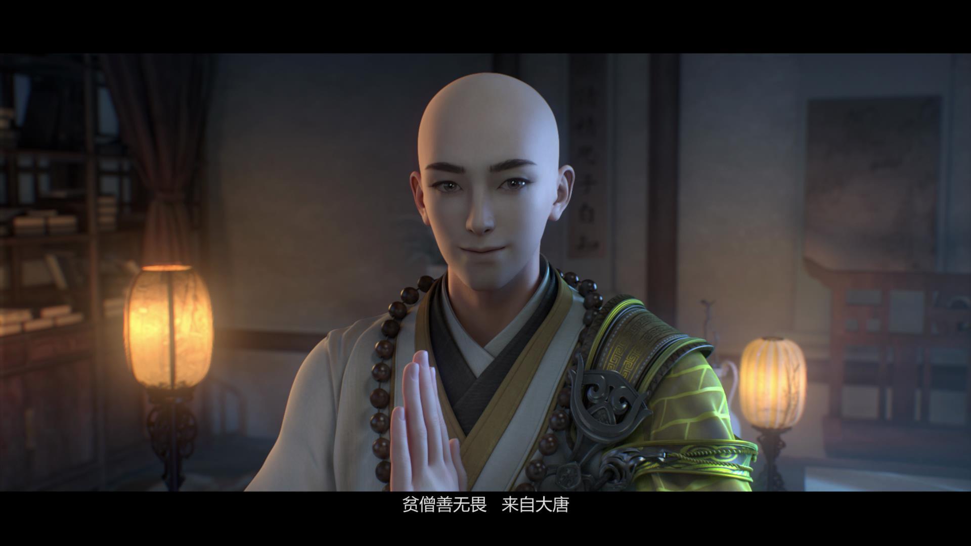 [倩女幽魂]尘封千年的秘密被揭开，是他们让善无畏一念成魔！