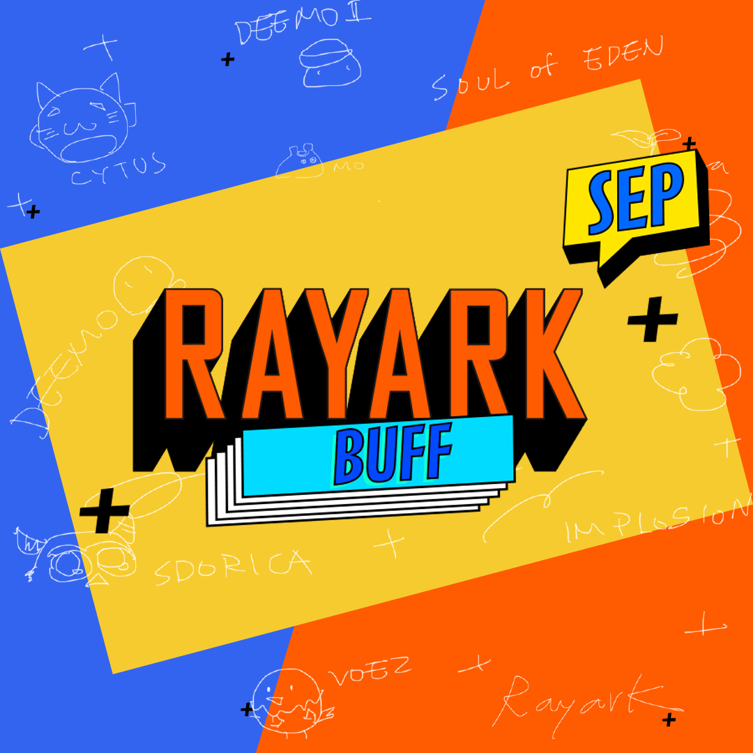 Rayark BUFF 发布会开始放送！