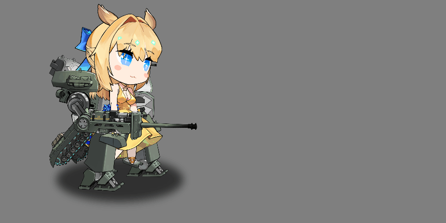 【灰烬战线】M26 潘兴 「七日之休」