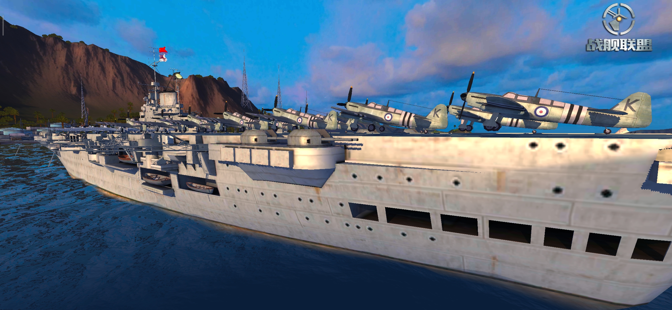 首页 战舰联盟 英航飞机各种摆放问题,悬空,穿模,连体蜈蚣!