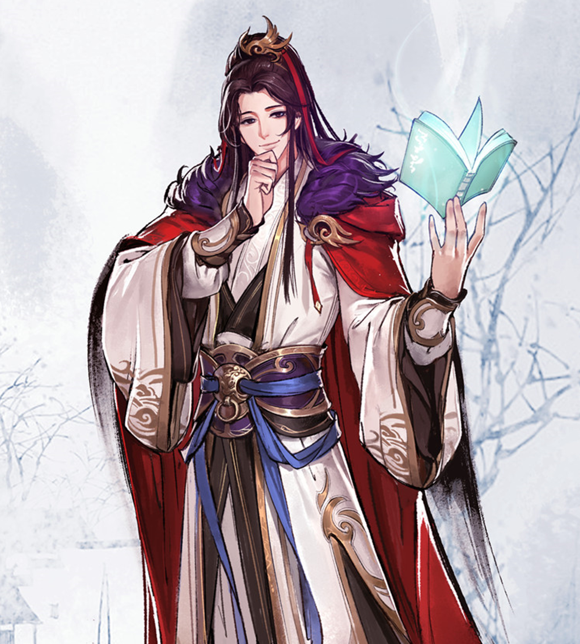 运筹帷幄，绝代智将！战略级全能型SSR伙伴皇甫乘月即将登场！