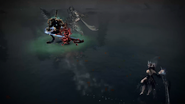 「混沌的预兆」PV揭秘1.0|海拉的秘密暴露了？