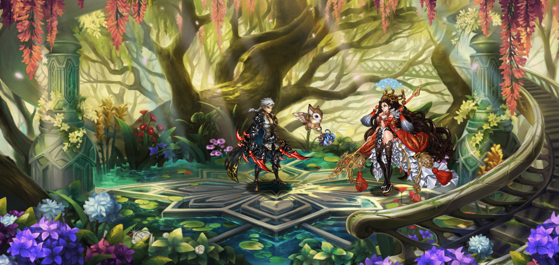 贾瑟斯 - 星之后裔: 第五季 降临七太良综合 | taptap 星之后裔: 第五