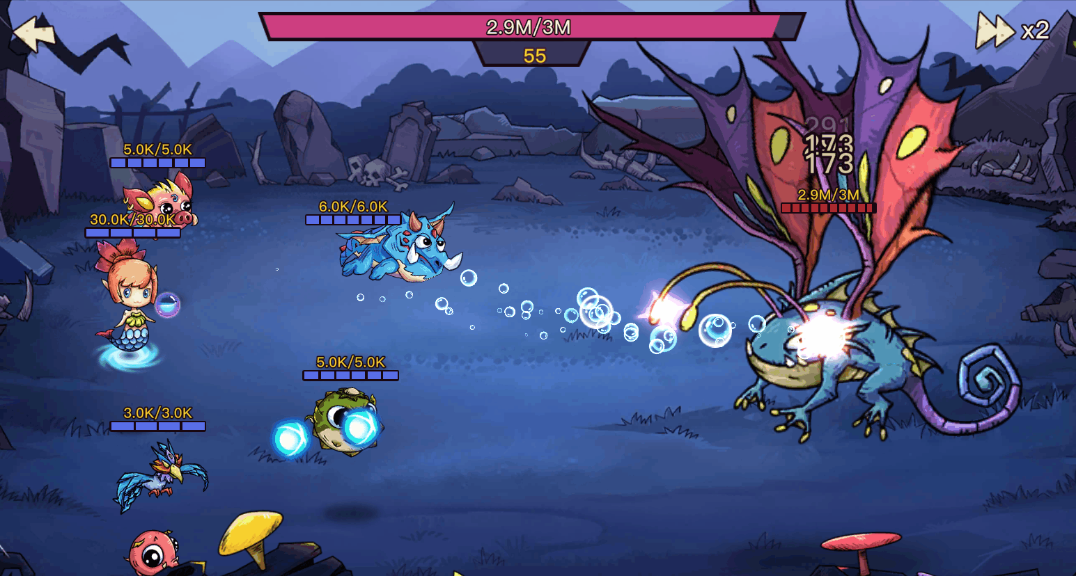 【爱合成BOSS】每日一战，快乐加倍！