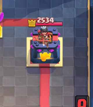 关于皇室战争2021.6.17维护内容解析