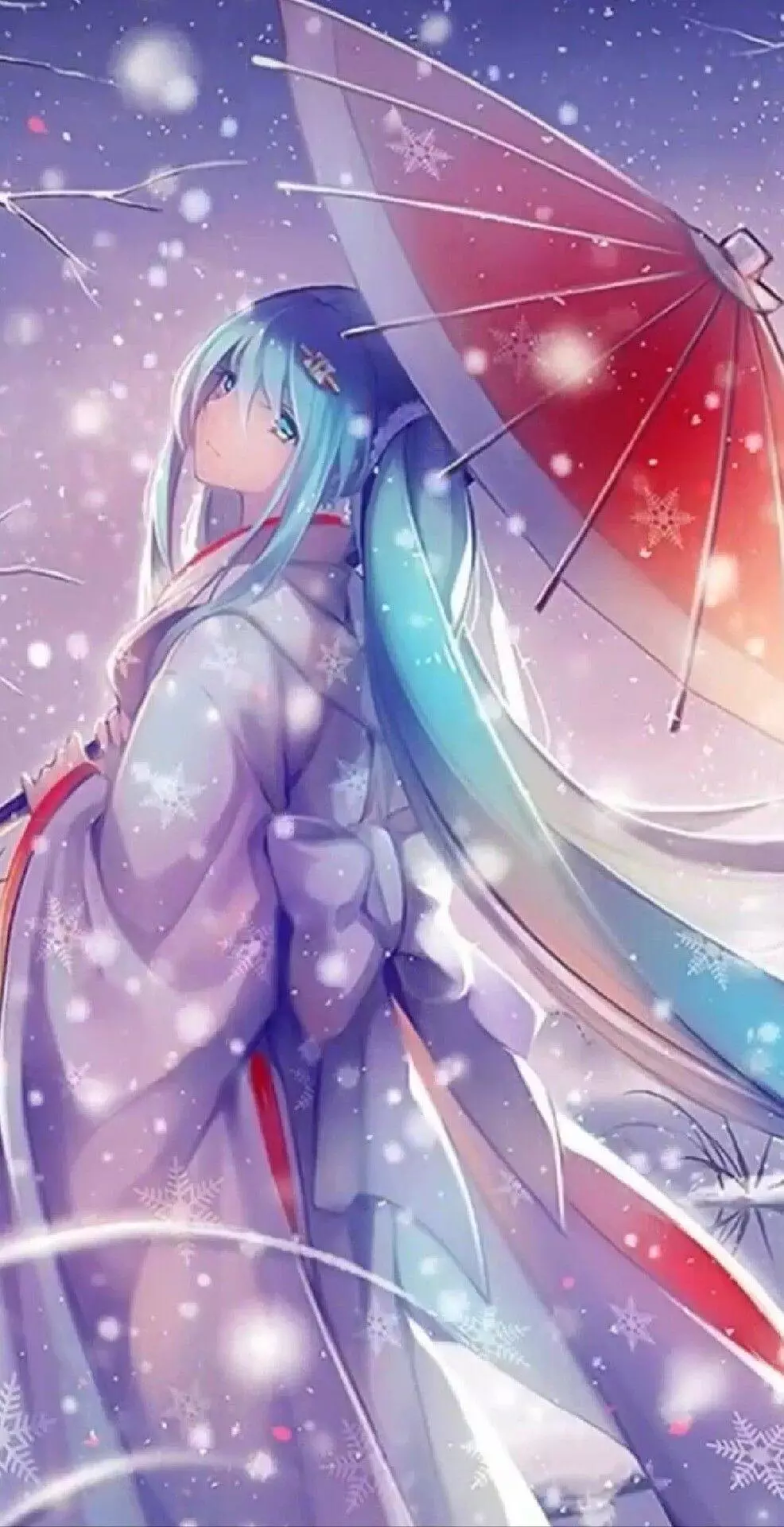 真的很好看的壁紙~ - 初音未來:夢幻歌姬綜合 | taptap 初音未來:夢幻