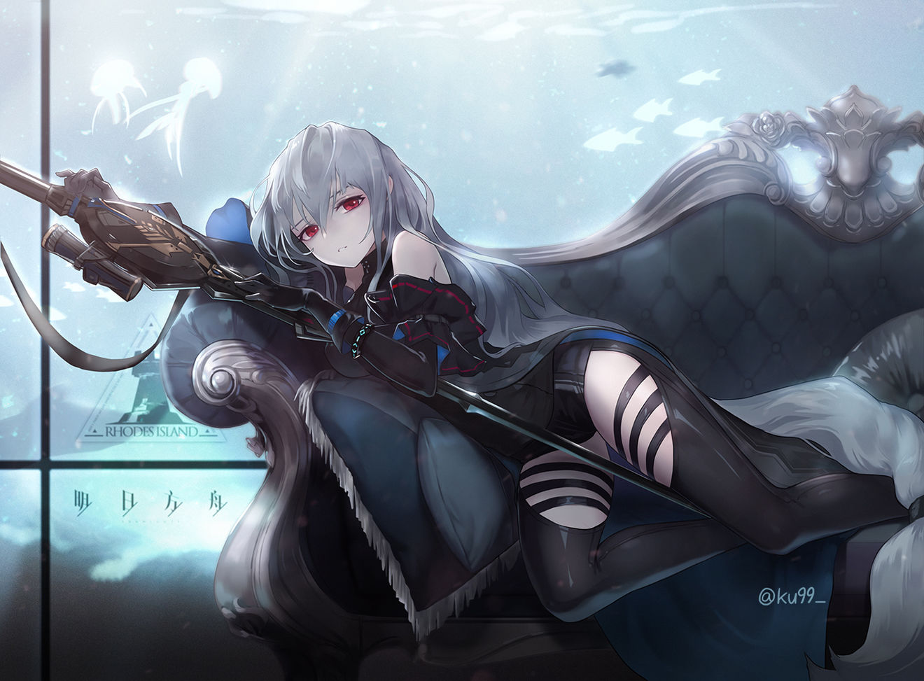 早啊，蒂蒂生快(￣▽￣)／|明日方舟 - 第15张