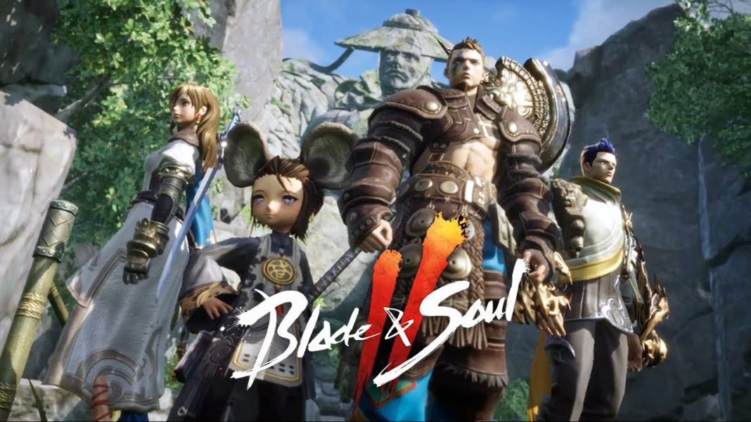 Blade and soul 2 системные требования