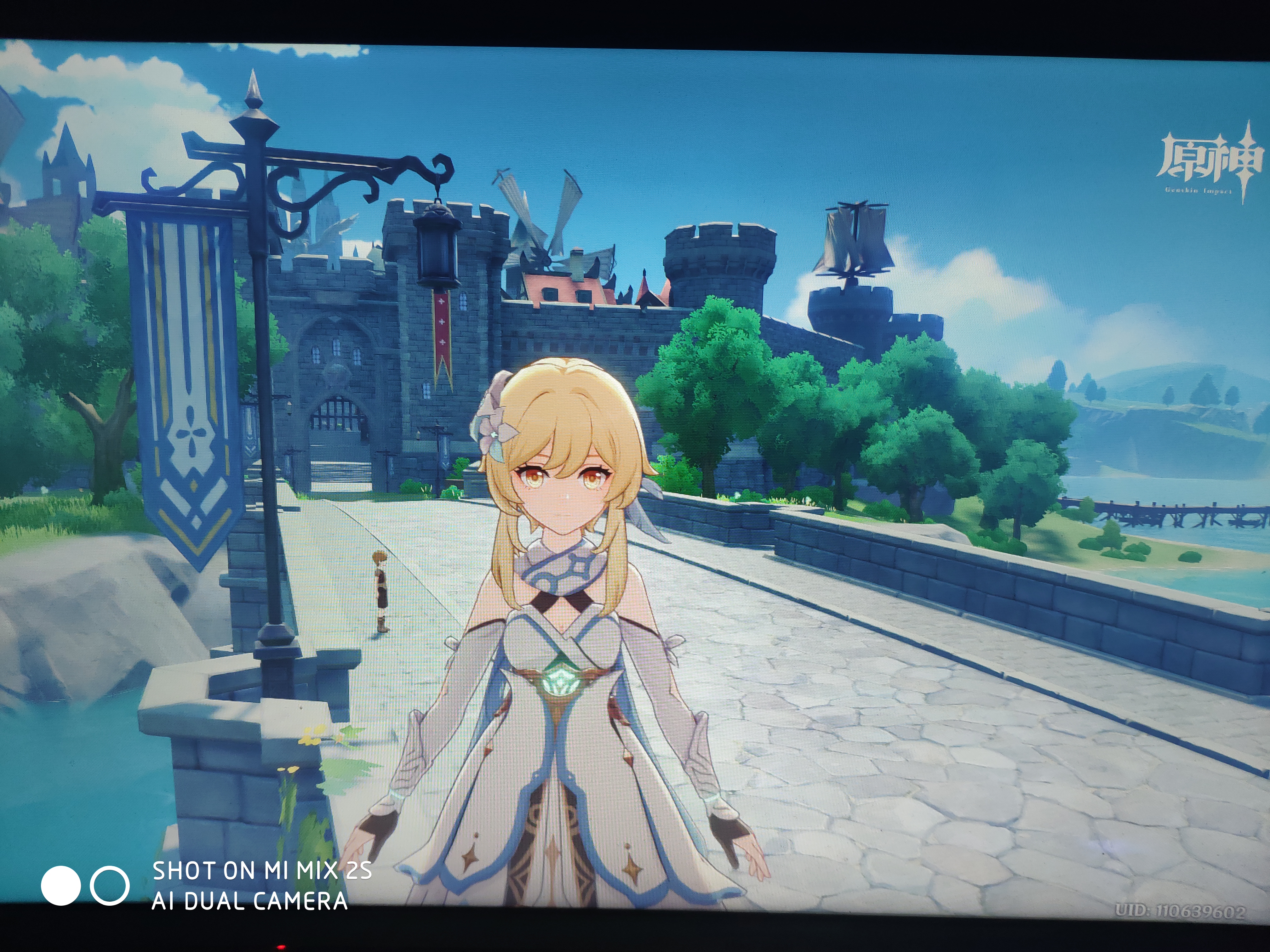 Ps4端 原神 原神酒馆闲谈 Taptap 原神社区